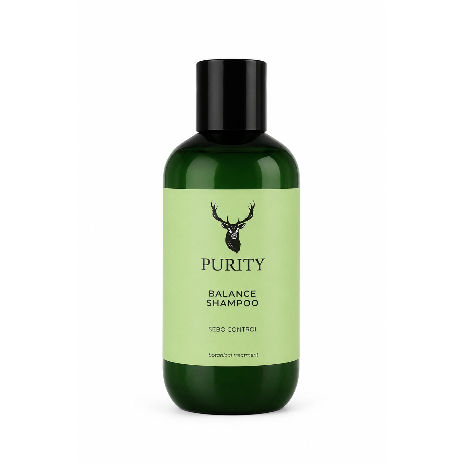 Balance Shampoo – Regolatore di Sebo per Capelli Grassi e Cute Mista