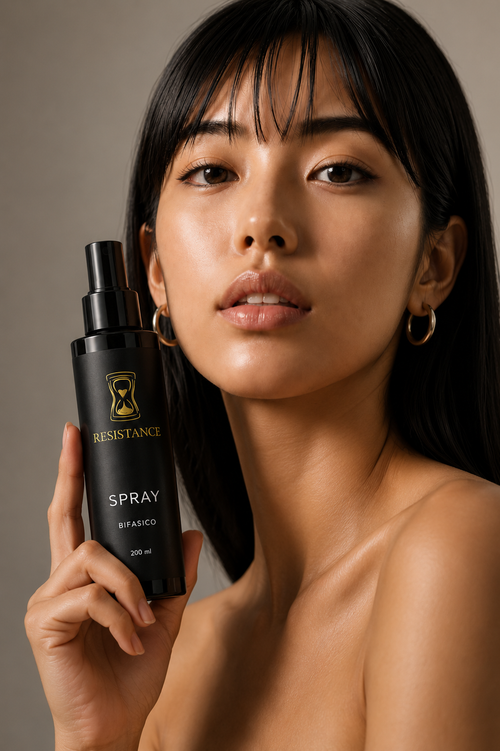 Bifasico – Spray Idratante e Condizionante Leave-In Anti-Crespo