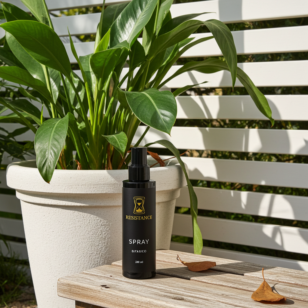 Bifasico – Spray Idratante e Condizionante Leave-In Anti-Crespo
