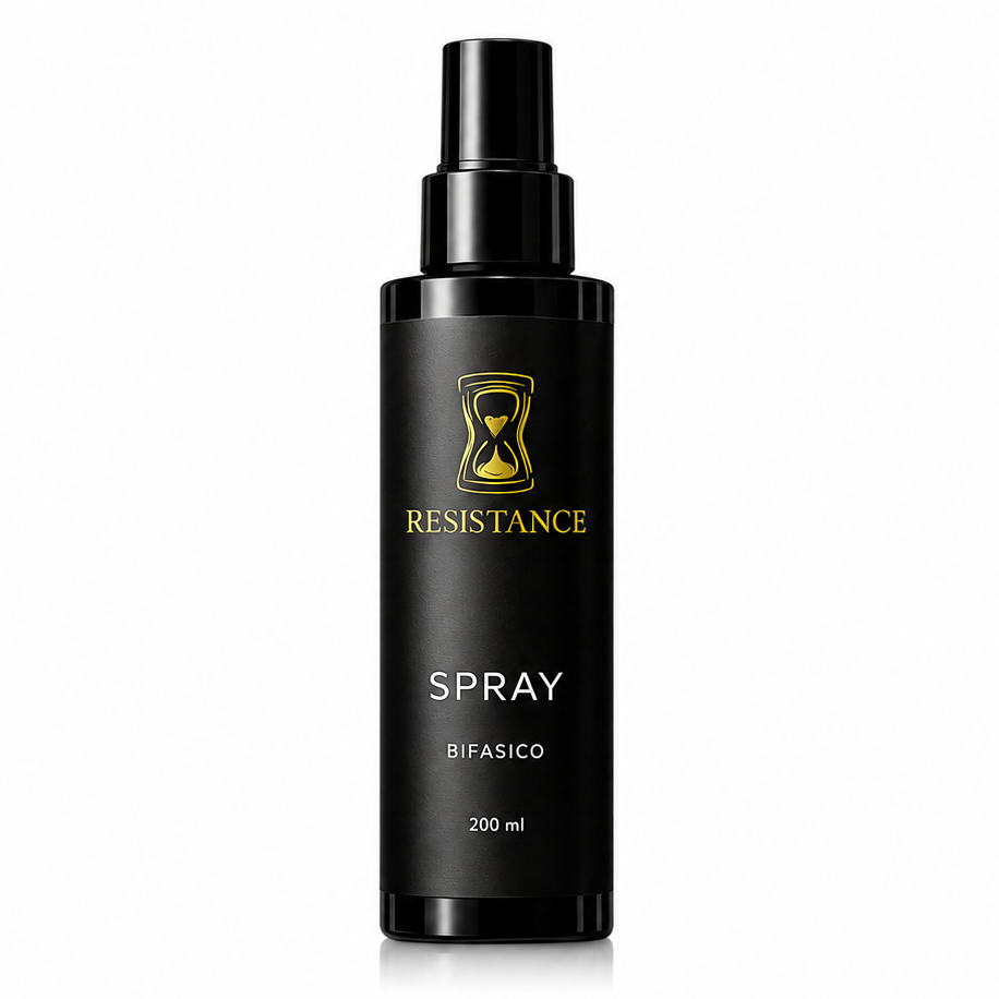 Bifasico – Spray Idratante e Condizionante Leave-In Anti-Crespo