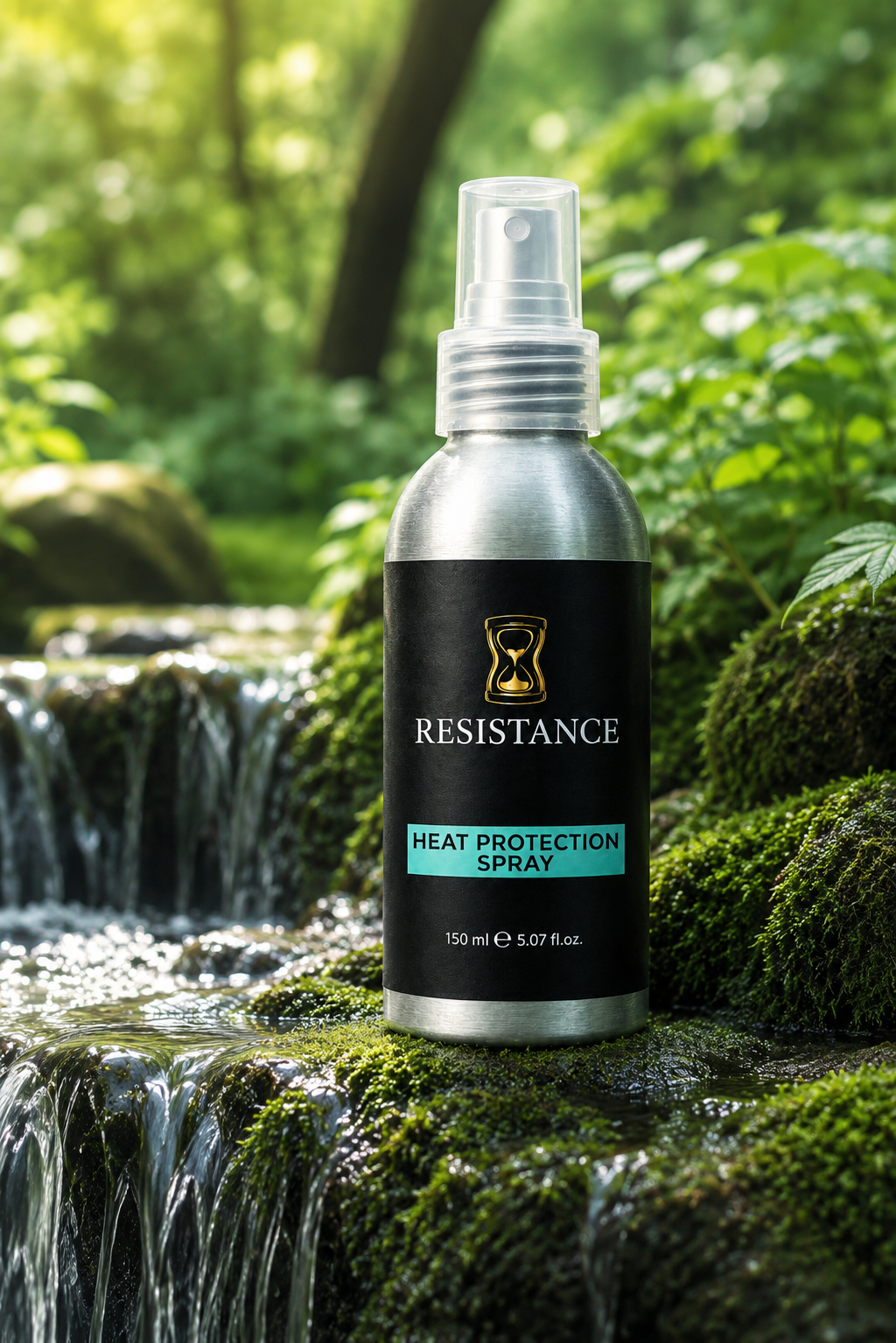 Heat Protectino Spray