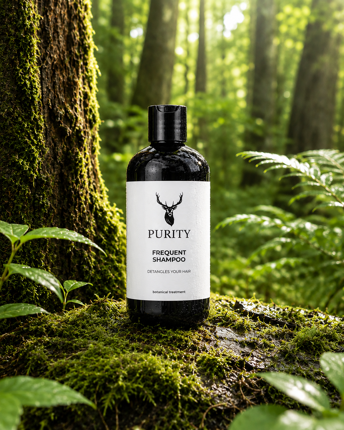 Purity Frequent Shampoo – Shampoo ad Uso Frequente con Trattamento Botanico
