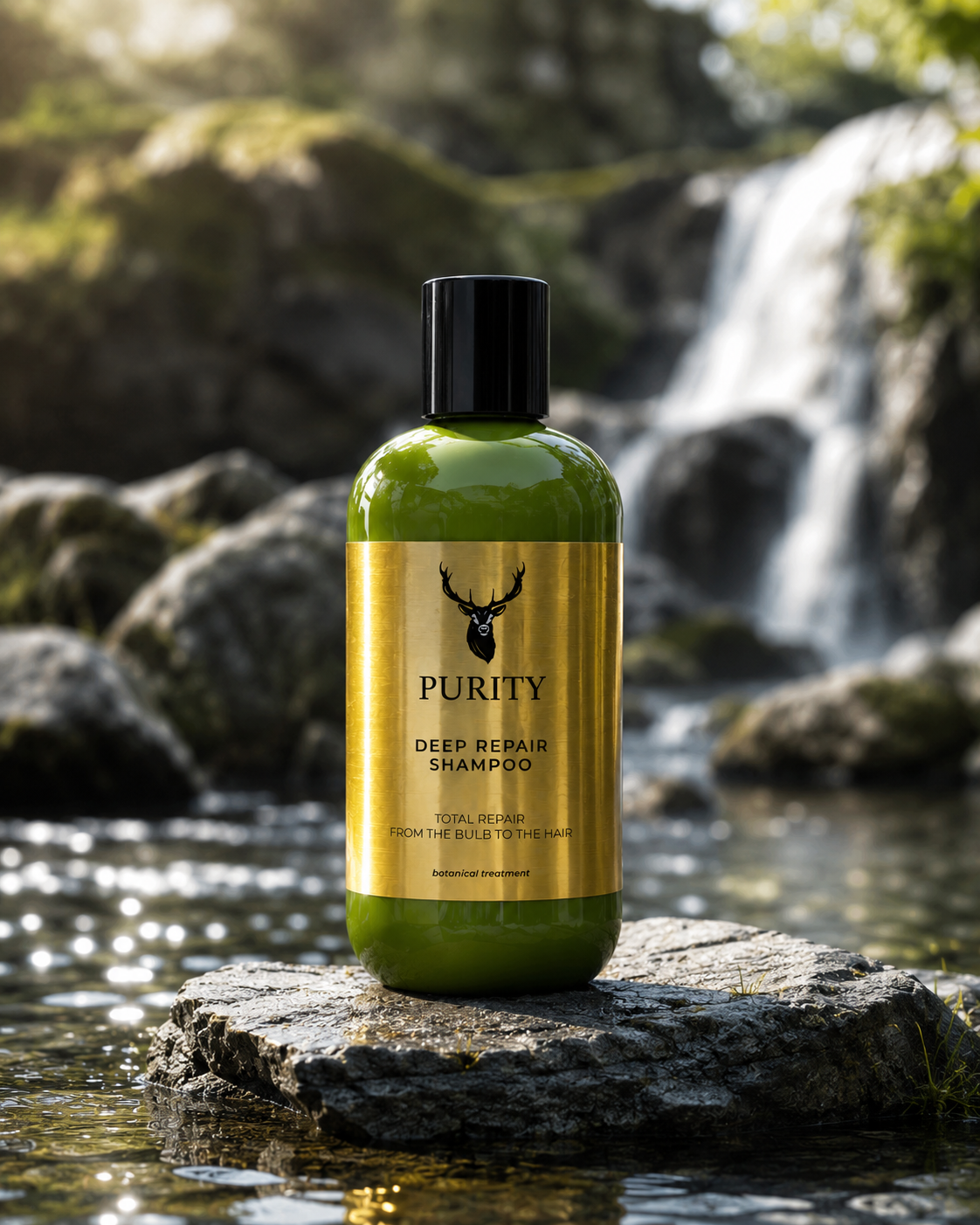 Deep Repair Conditioner – Balsamo Intensivo per Capelli Danneggiati e Sfibrati