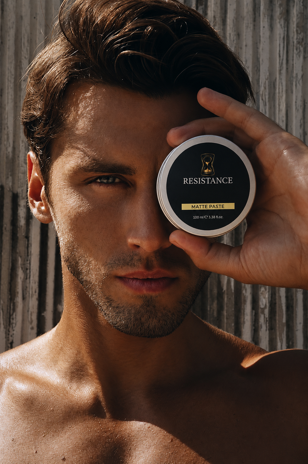 Resistance Matte Paste – Pasta Modellante per Capelli Effetto Opaco