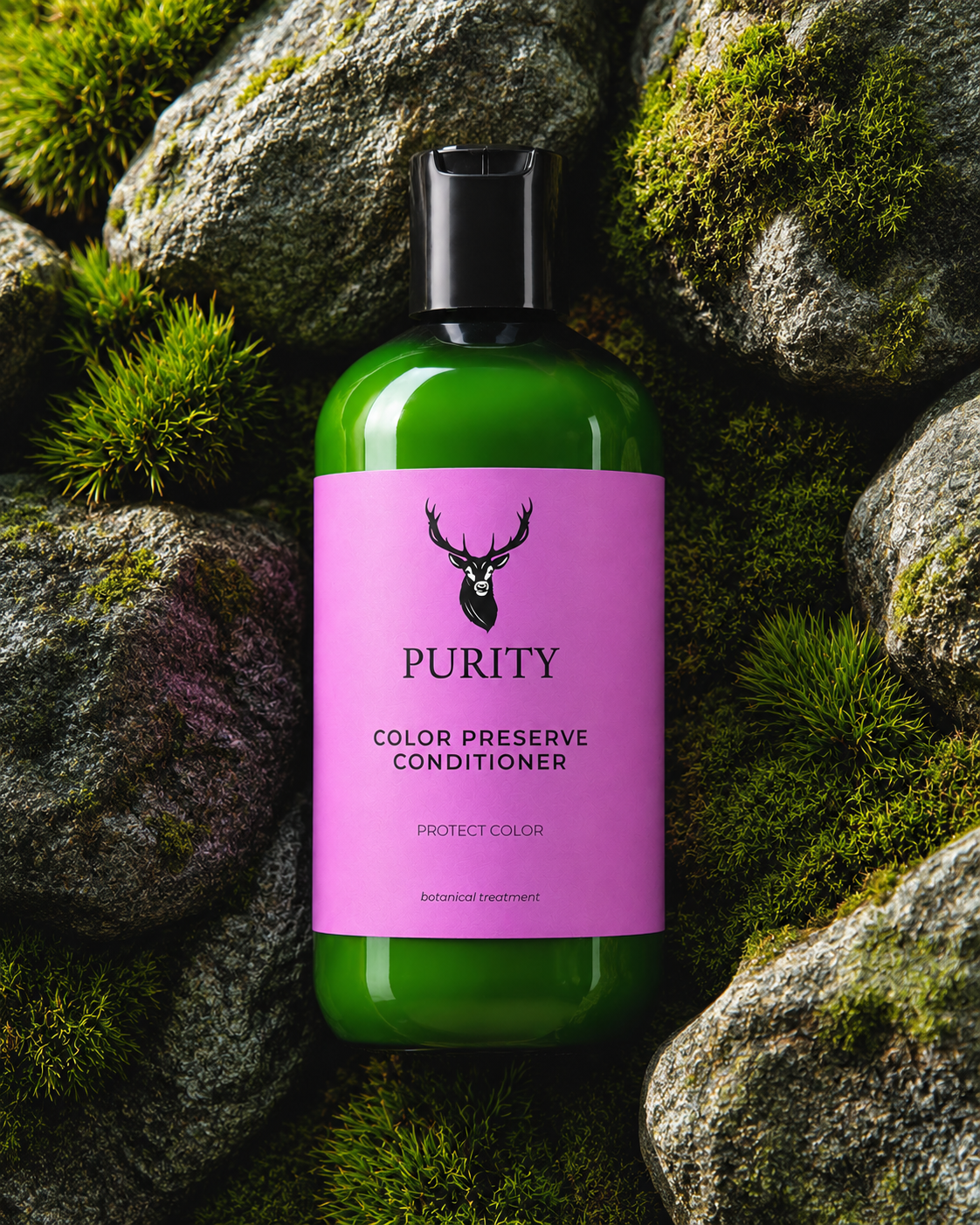 Color Preserve Conditioner – Balsamo Protettivo per Capelli Tinti