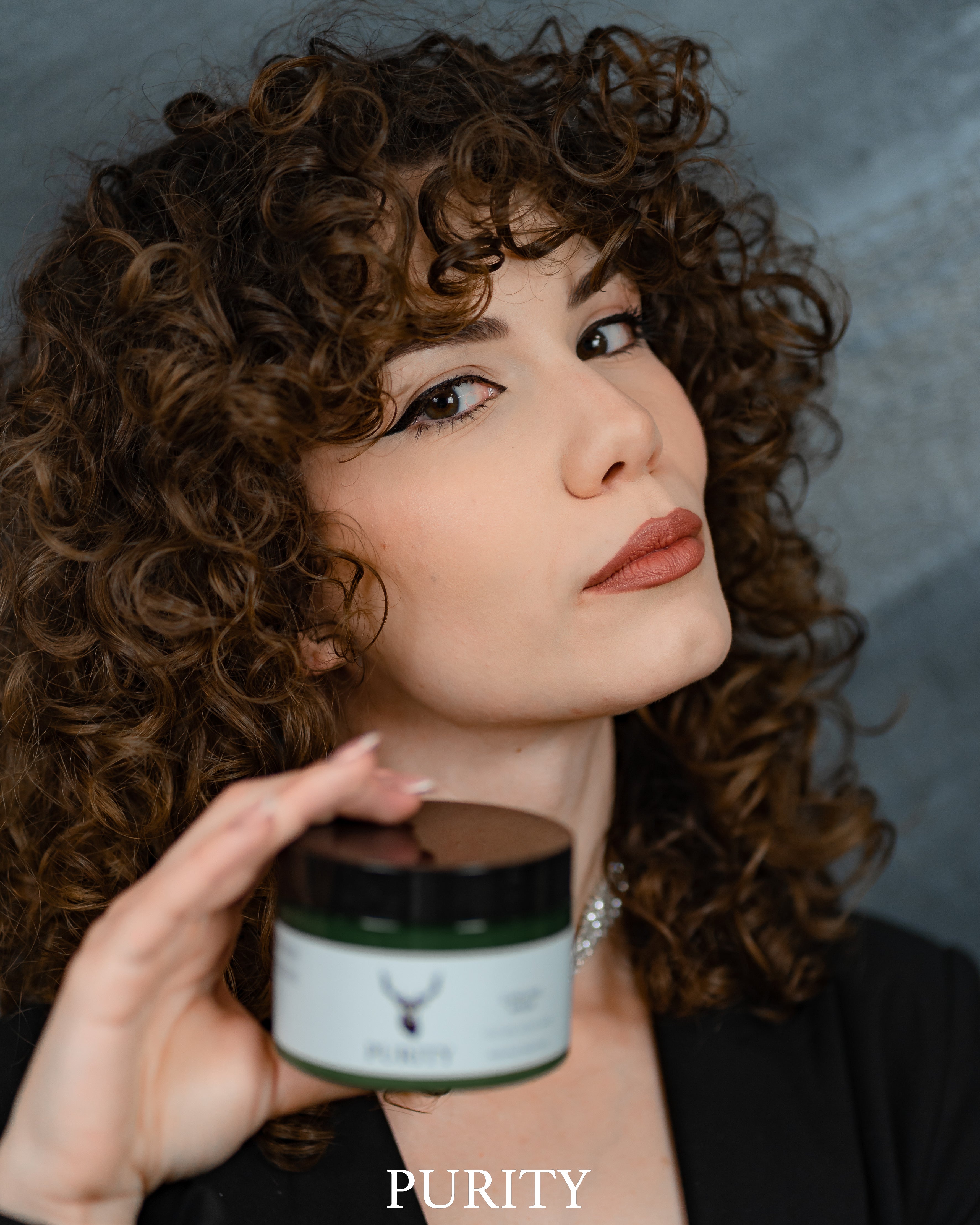 Curling Mask – Maschera Definente Nutriente per Capelli Ricci e Mossi