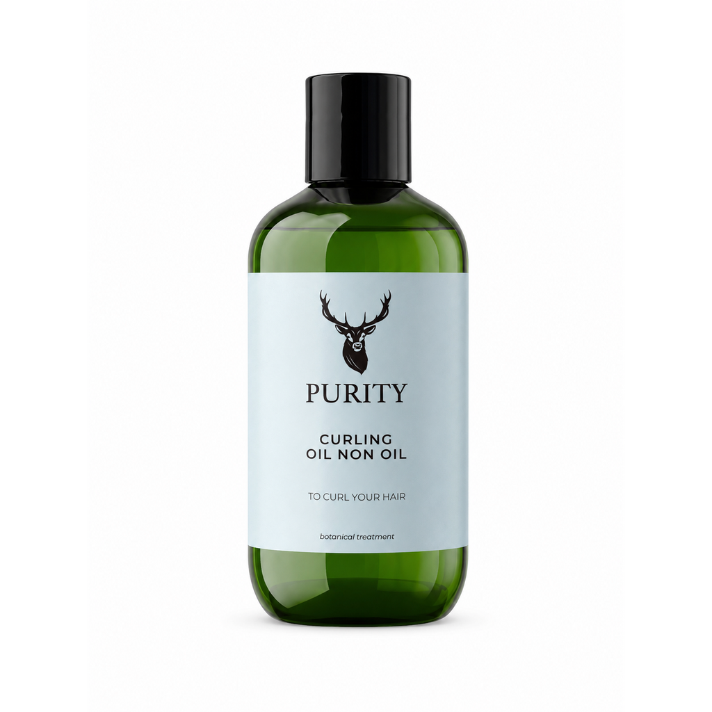 Curling Oil Non Oil – Fluido Definente Anti-Crespo per Capelli Ricci
