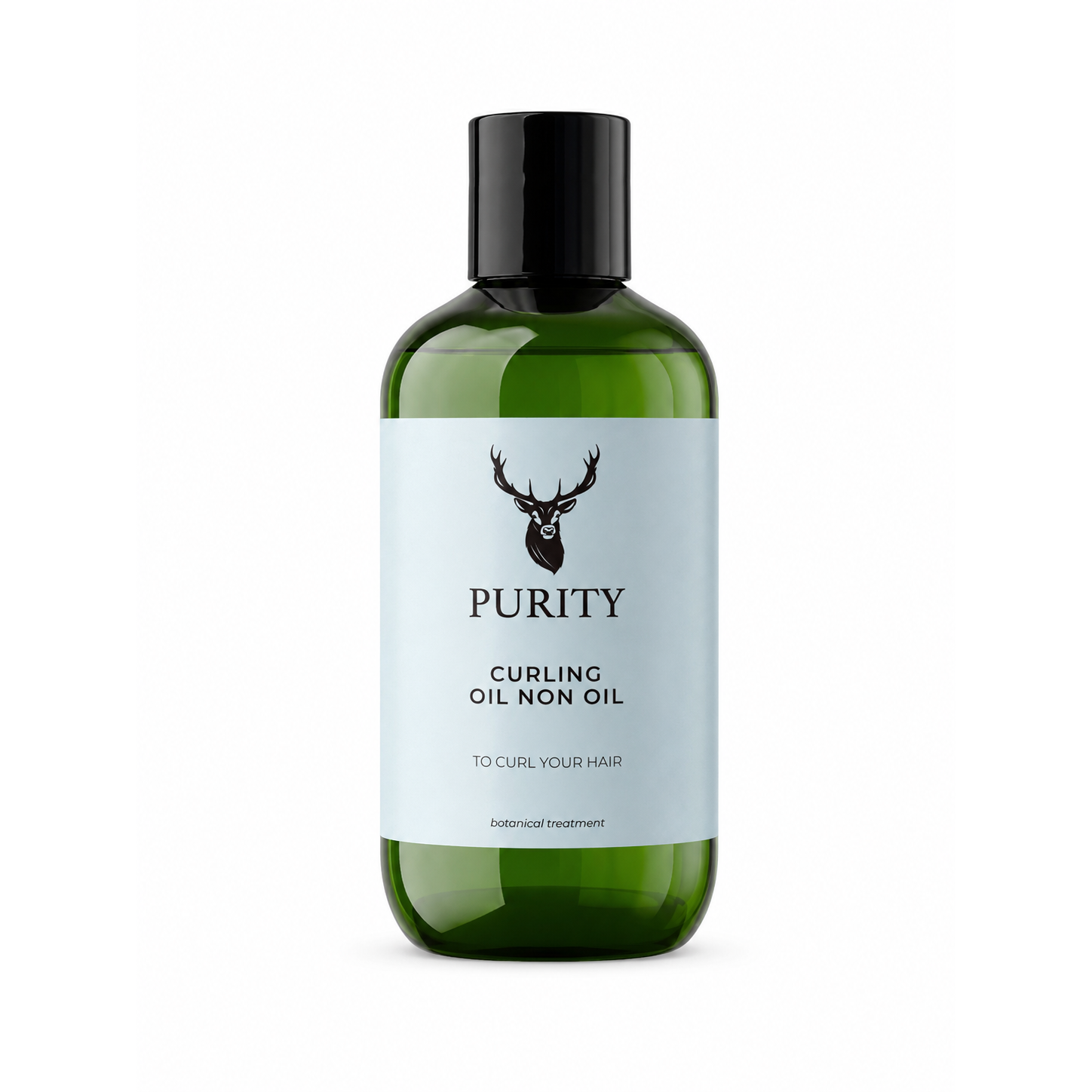 Curling Oil Non Oil – Fluido Definente Anti-Crespo per Capelli Ricci