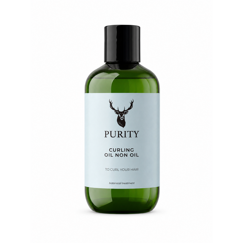 Curling Oil Non Oil – Fluido Definente Anti-Crespo per Capelli Ricci