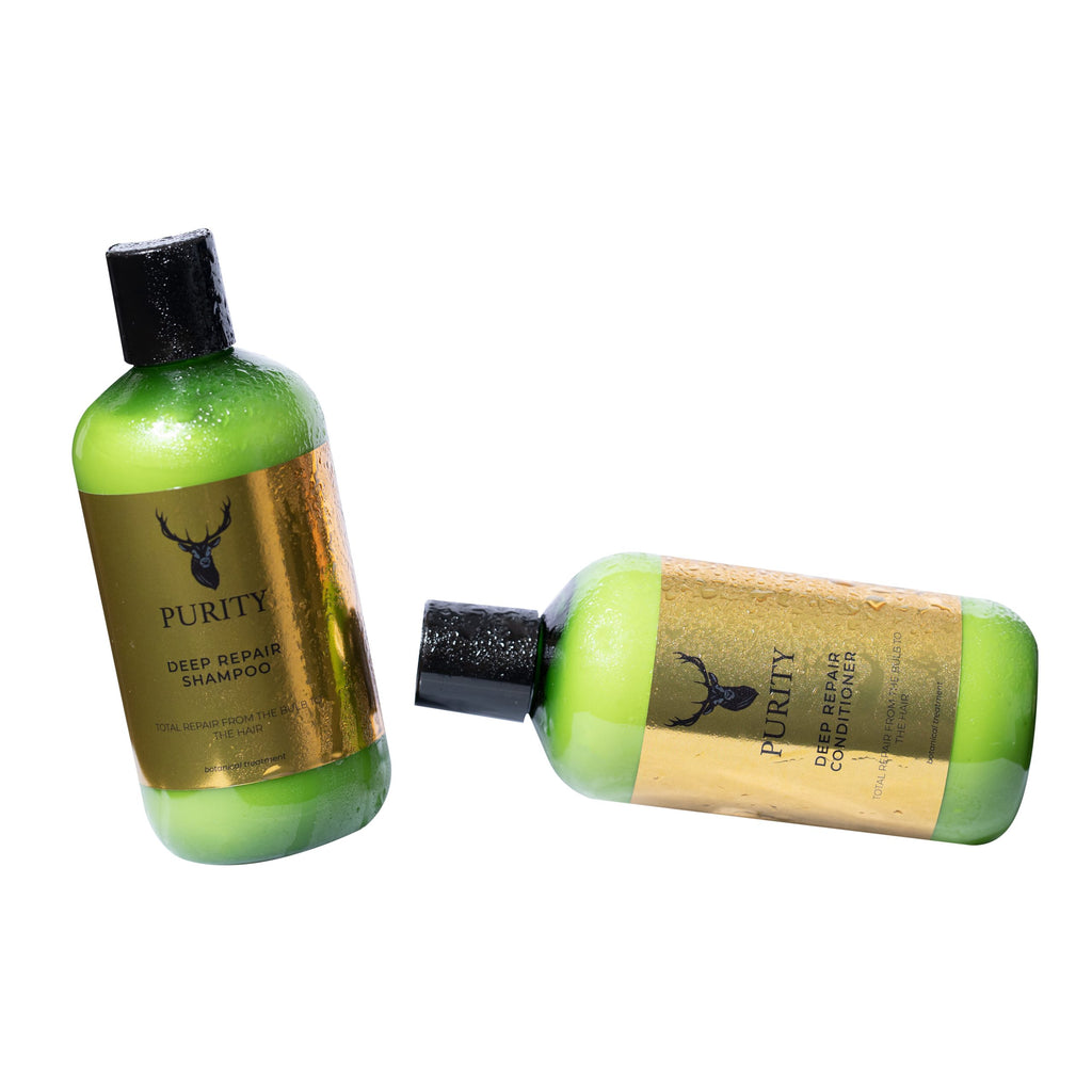 Deep Repair Shampoo