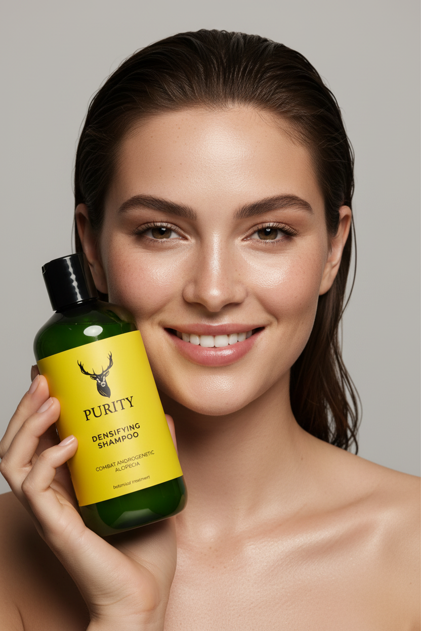 Densifying Shampoo – Shampoo Volumizzante per Capelli Fini e Sottili