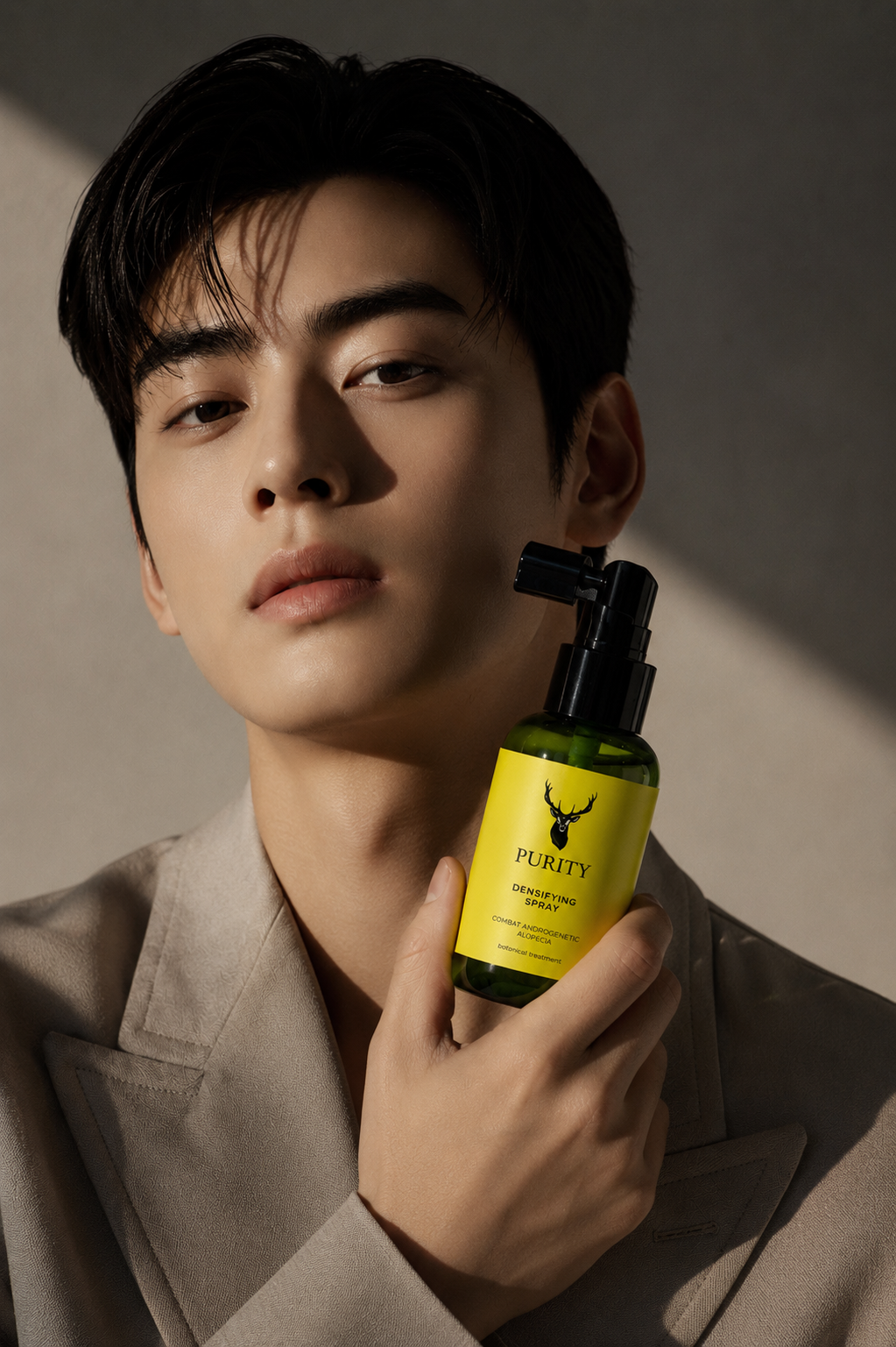 Densifying Spray – Lozione Densificante Anticaduta
