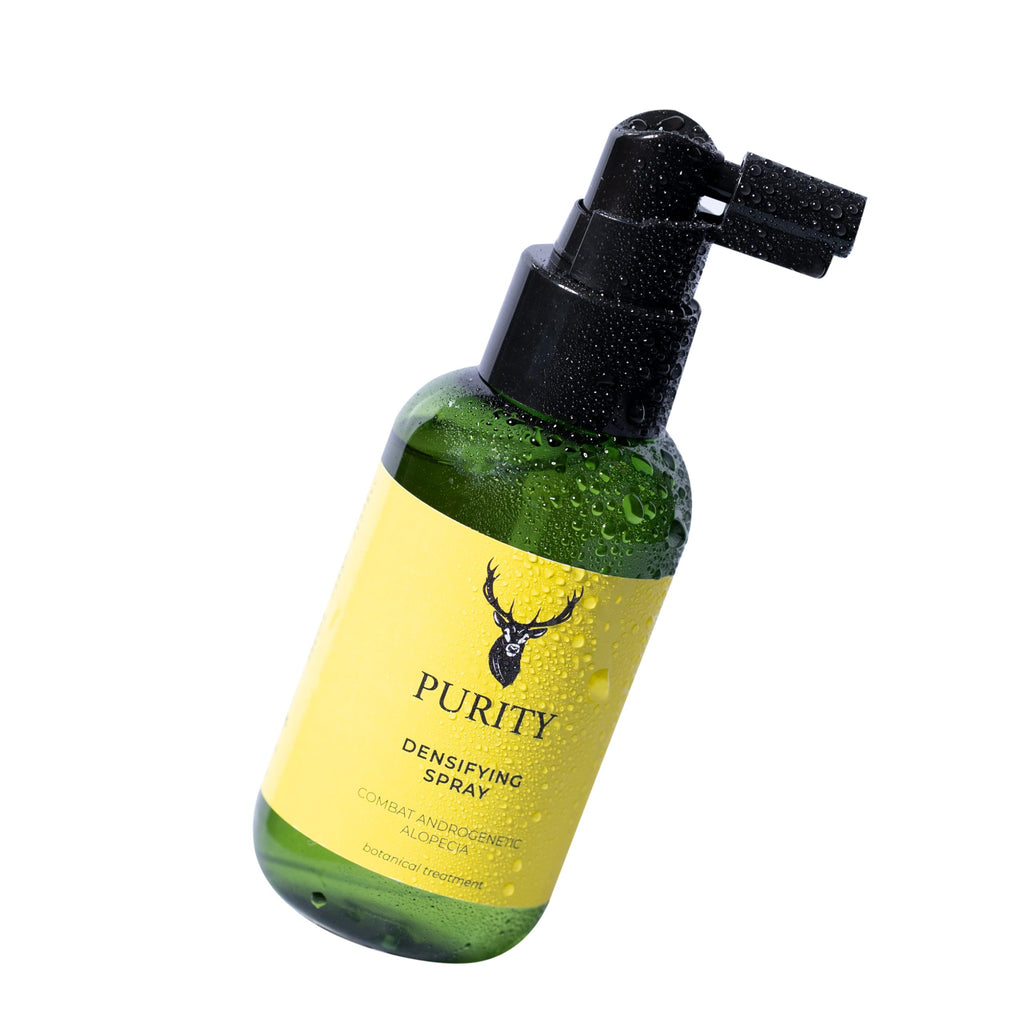 Densifying Spray