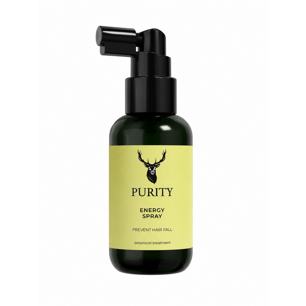 Energy Spray – Lozione Anticaduta Leave-in