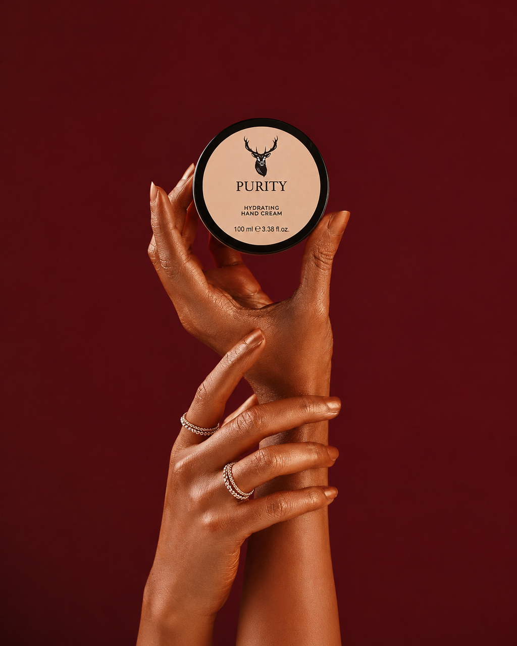 Hydrating Hand Cream – Crema Mani Idratante a Rapido Assorbimento