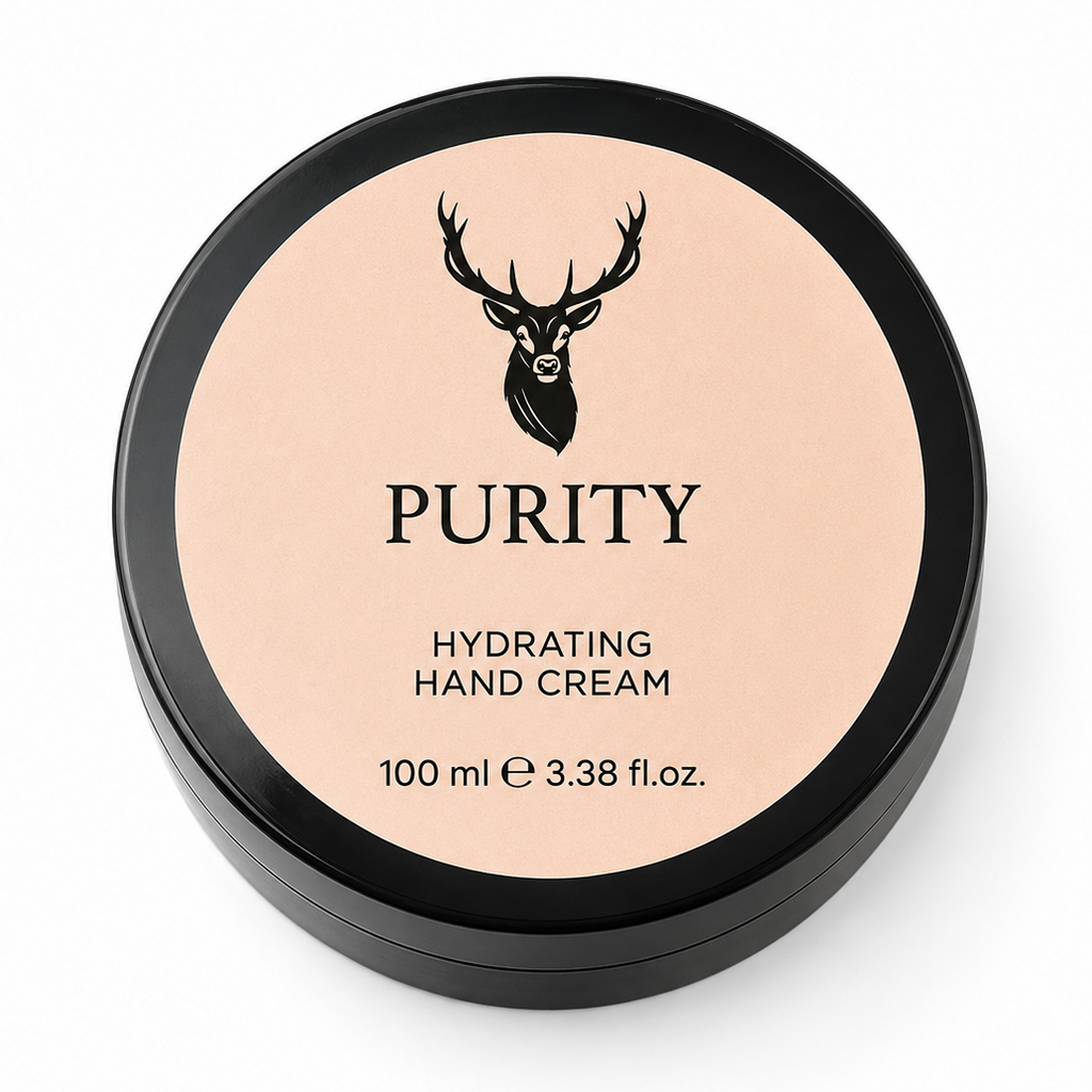 Hydrating Hand Cream – Crema Mani Idratante a Rapido Assorbimento