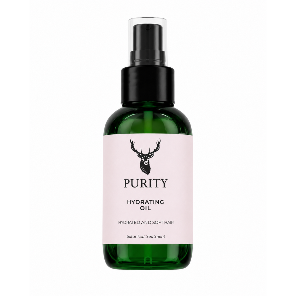 Hydrating Oil – Olio Idratante Nutriente per Capelli Secchi e Opachi