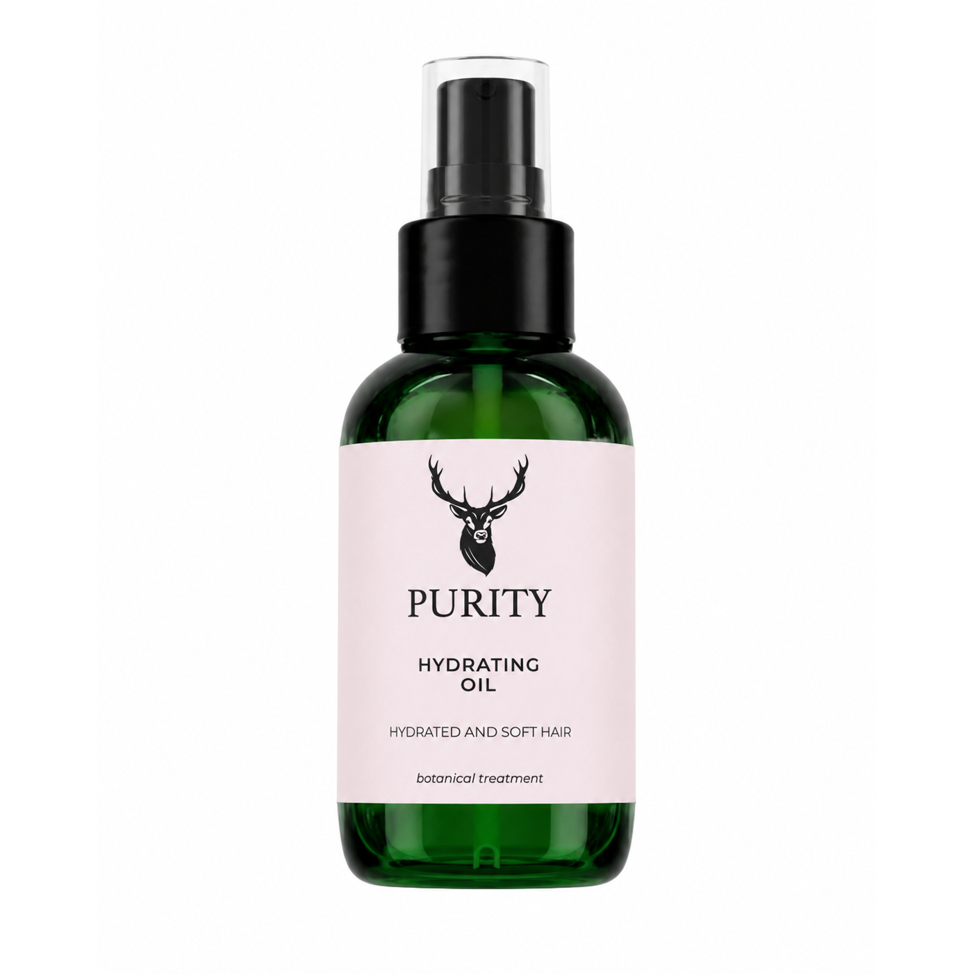Hydrating Oil – Olio Idratante Nutriente per Capelli Secchi e Opachi