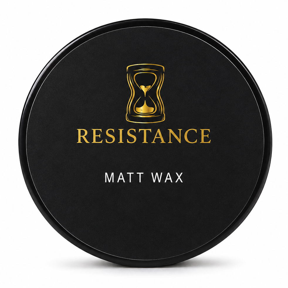 Matt Wax – Cera Modellante a Finitura Opaca