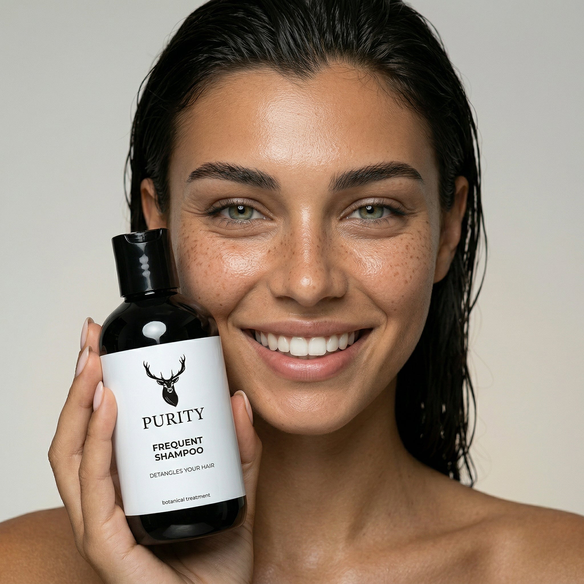 Purity Frequent Shampoo – Shampoo ad Uso Frequente con Trattamento Botanico