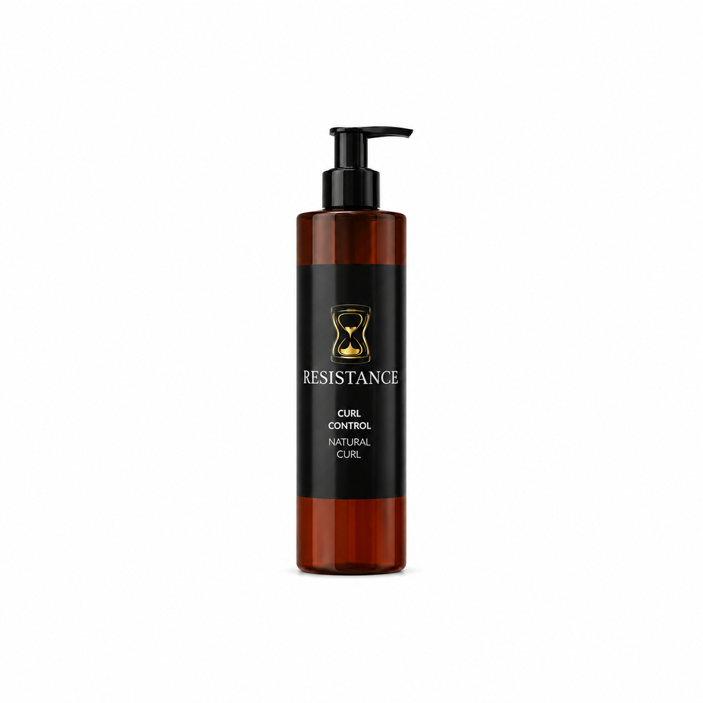 Resistance Curl Control – Crema Definente per Ricci Naturali