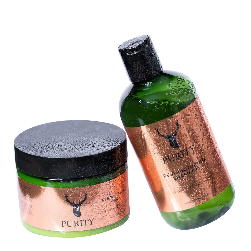 Restructuring Shampoo