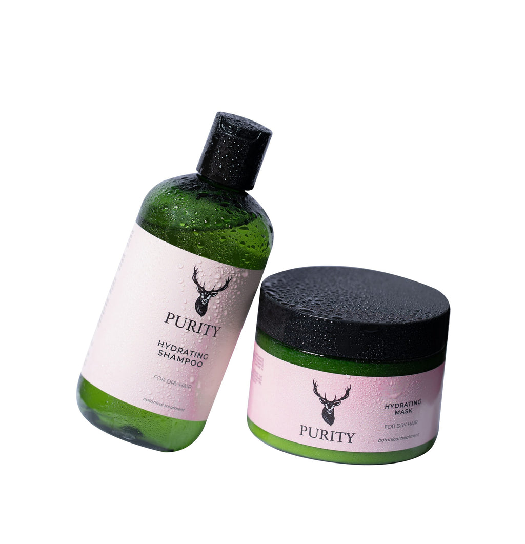 Hydrating Shampoo