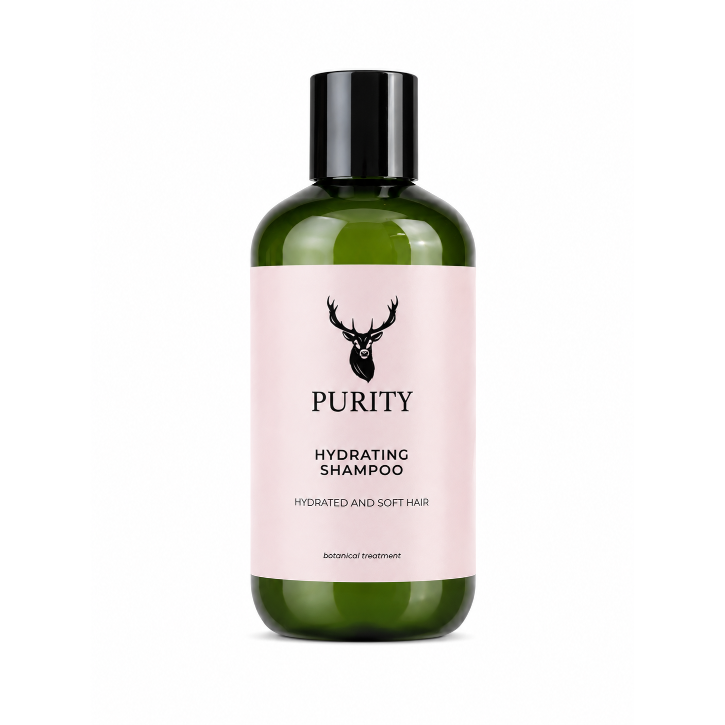 Shampoo Idratante Nutriente – Cheratina, Proteine del Grano e della Seta