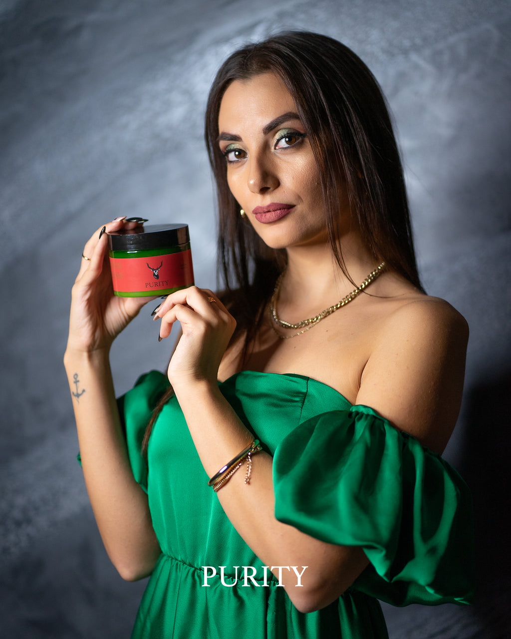 Shine Shampoo – Illuminante con Protezione UV per Capelli Spenti