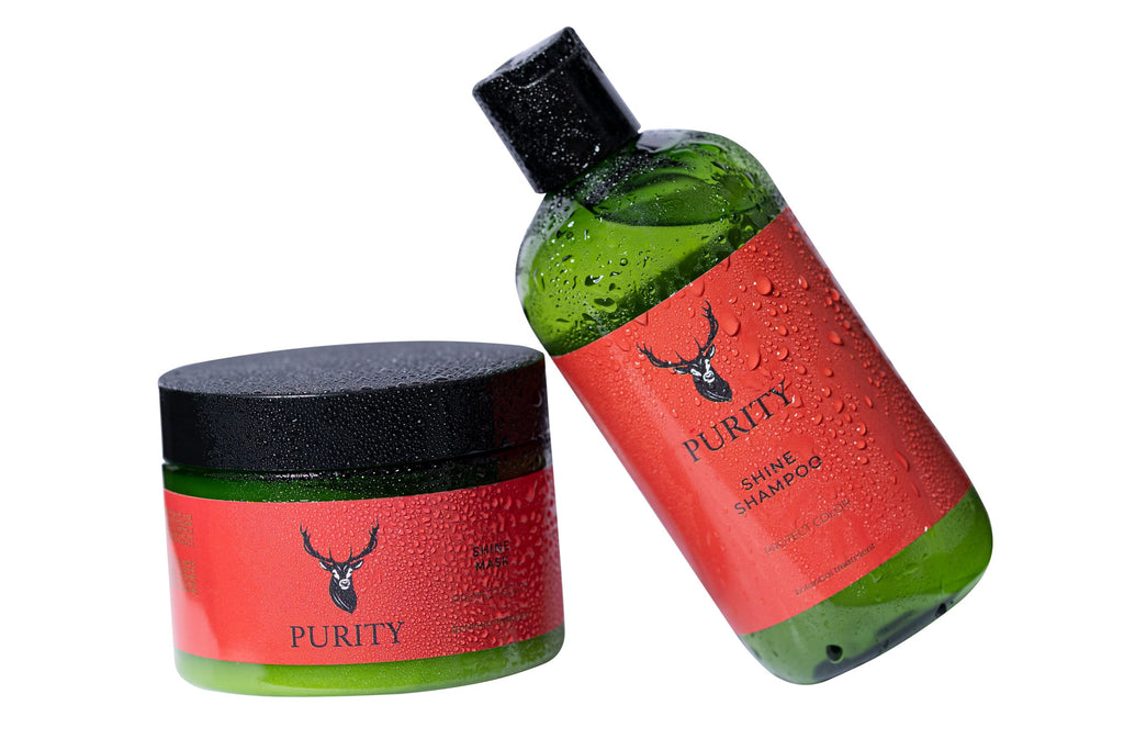 Shine Shampoo