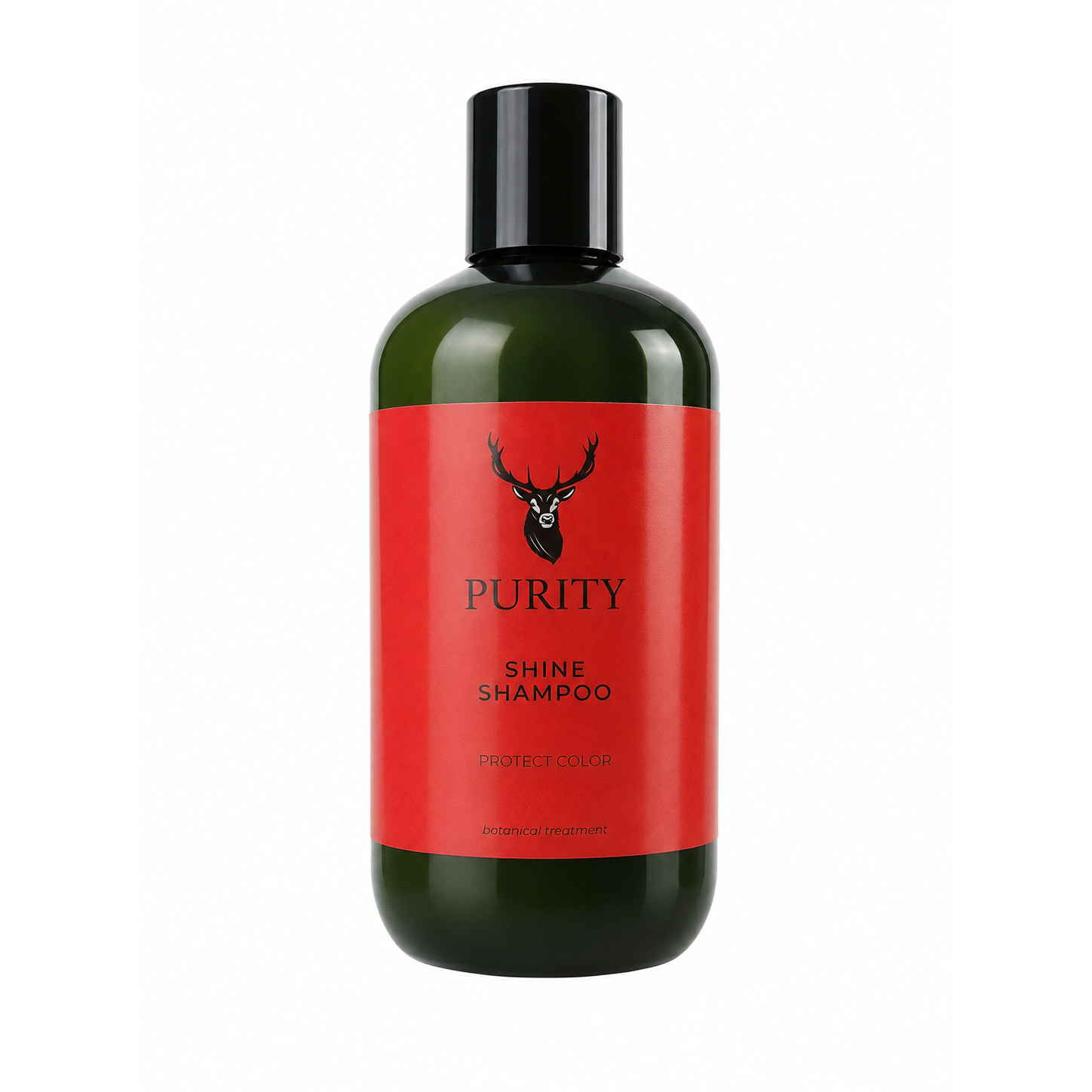 Shine Shampoo – Illuminante con Protezione UV per Capelli Spenti