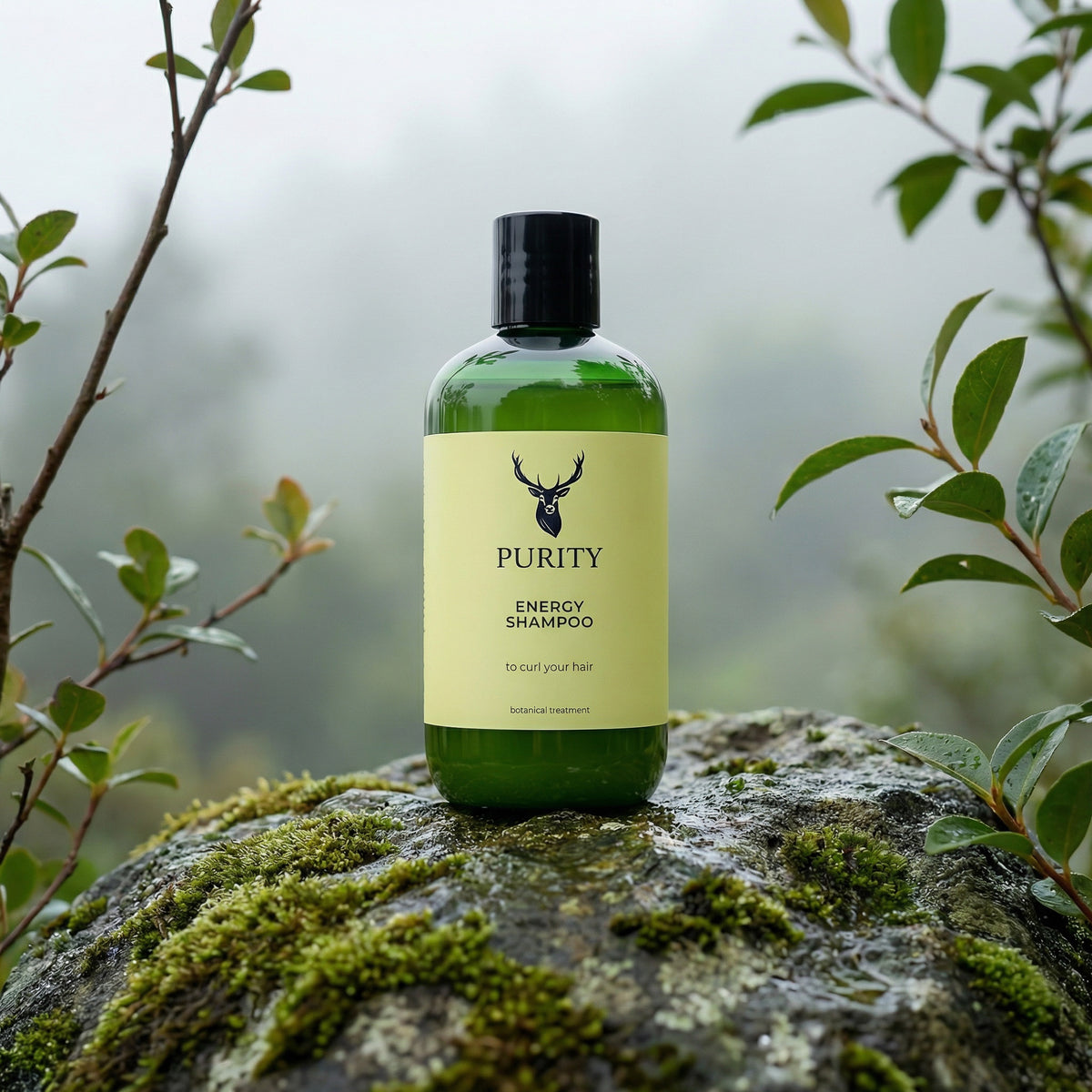 Energy Shampoo – Anticaduta Rivitalizzante