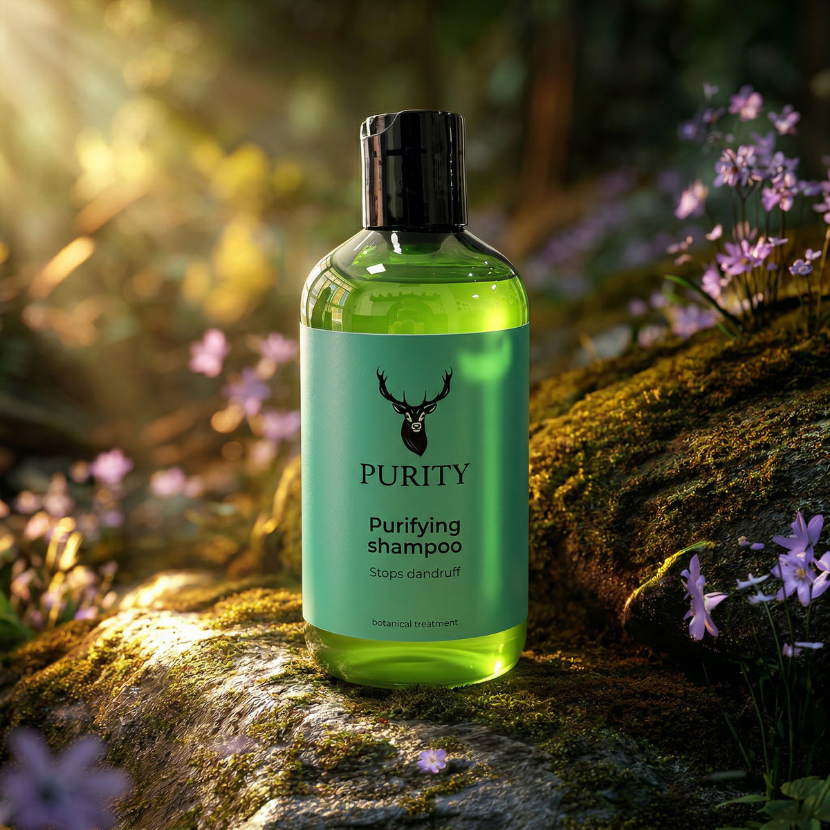 Purifying Shampoo – Shampoo Purificante Antiforfora Purity
