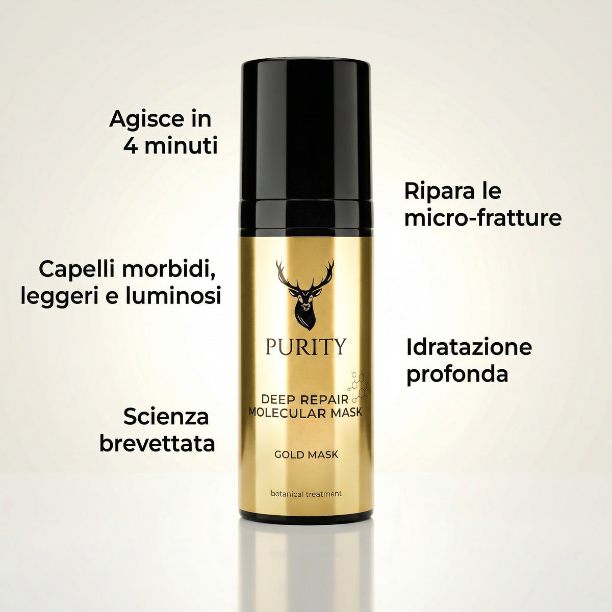 Deep Repai Molecular Mask