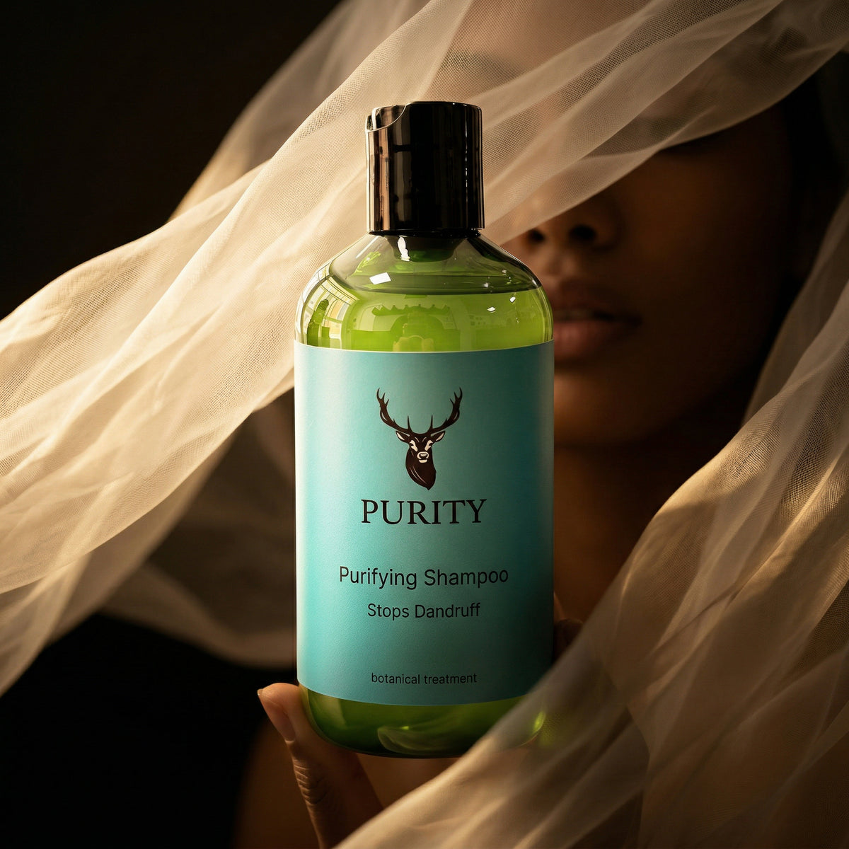 Purifying Shampoo – Shampoo Purificante Antiforfora Purity