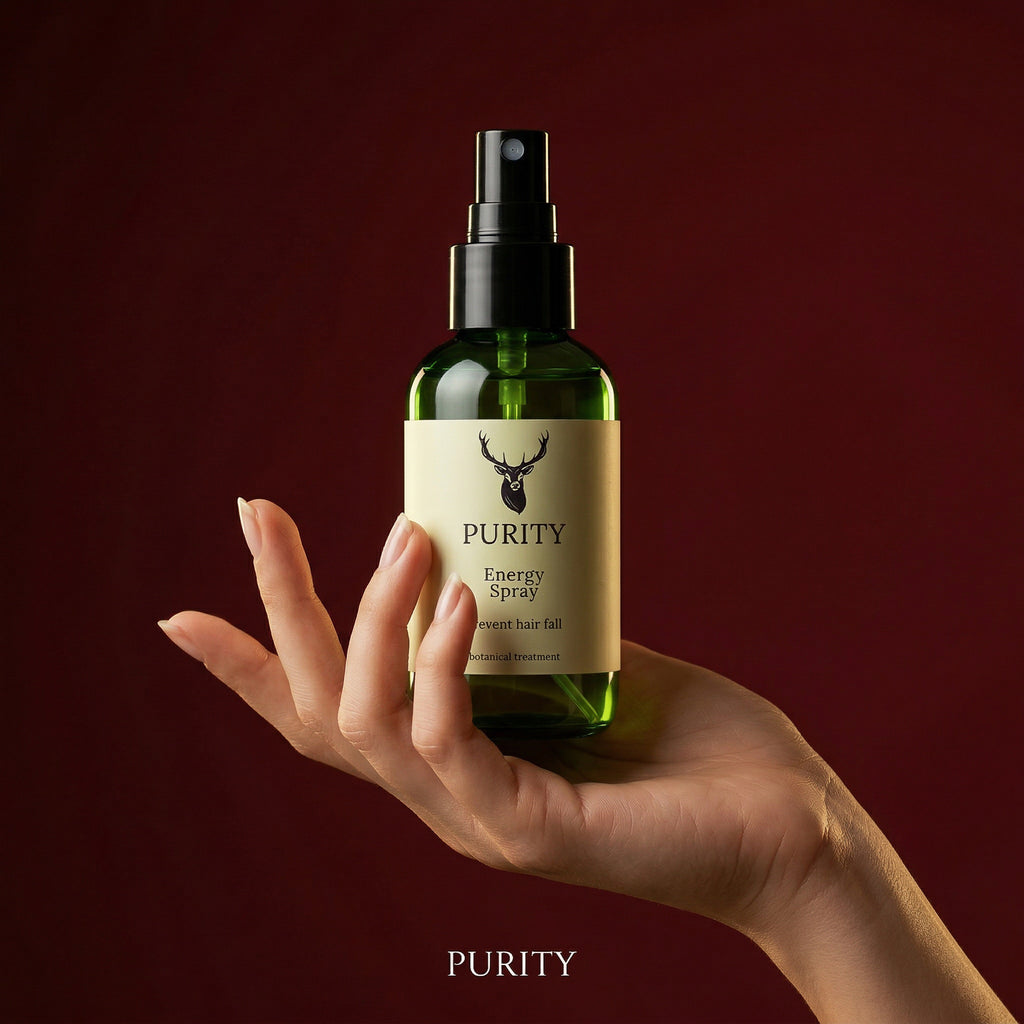 Energy Spray – Lozione Anticaduta Leave-in
