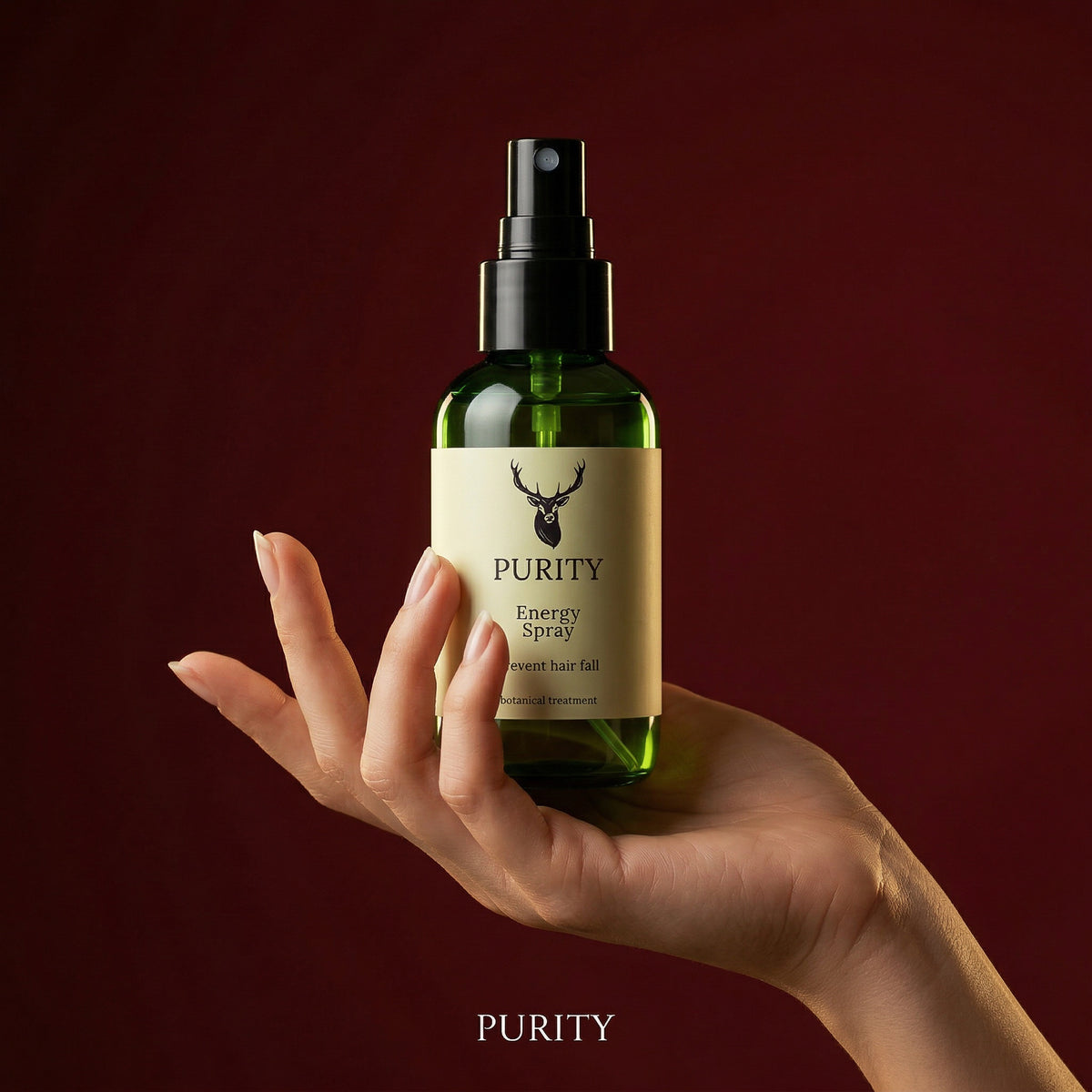Energy Spray – Lozione Anticaduta Leave-in