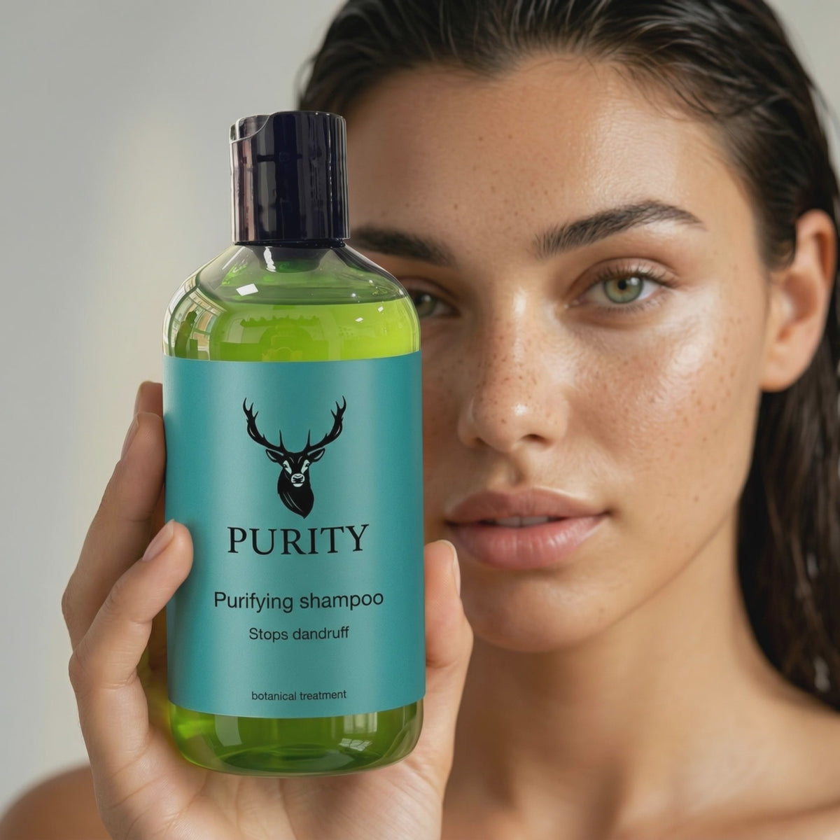 Purifying Shampoo – Shampoo Purificante Antiforfora Purity