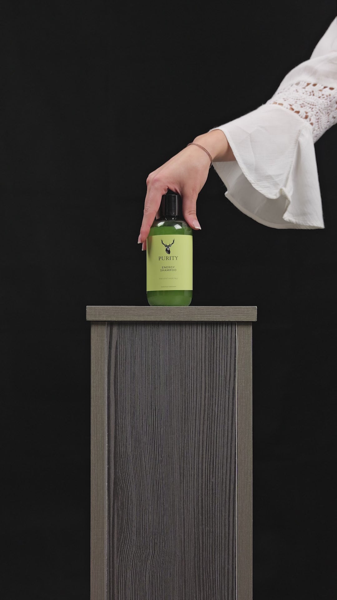 Energy Shampoo – Anticaduta Rivitalizzante