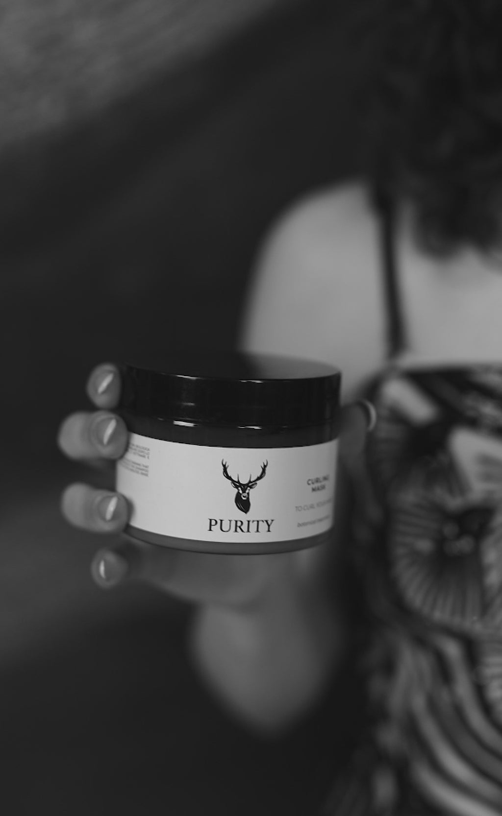 Curling Mask – Maschera Definente Nutriente per Capelli Ricci e Mossi